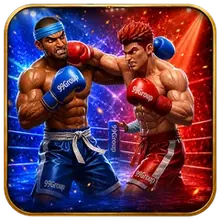 Boxing Legend by Crazy Gaming
