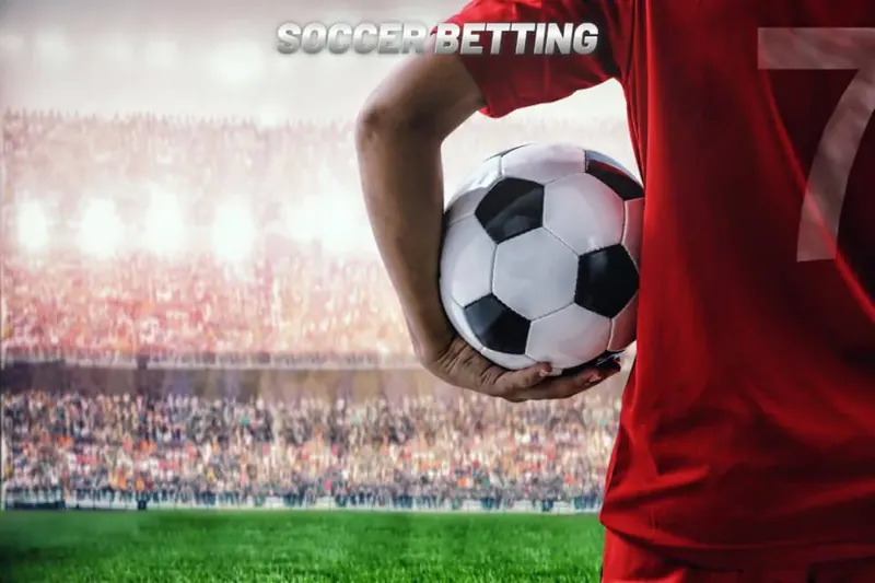 Soccer betting at Rebate99