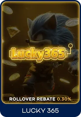 LUCKY365 games